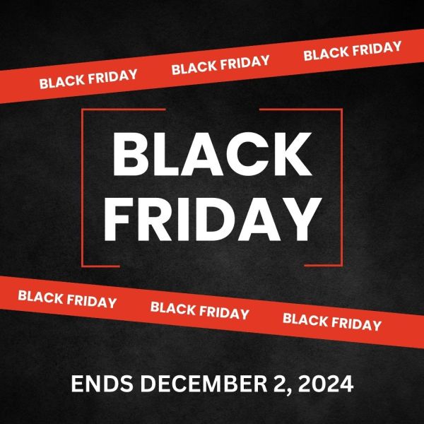BLACK FRIDAY: New Uniform
