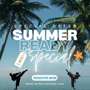 Summer Ready Special